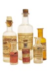 DIVERSE APOTEKERFLASKER
