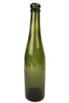 WIENERØLFLASKE med CHAMPAGNE-MUNDSTYKKE