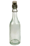 1/4 POT MINERALVANDSFLASKE fra FABRIKKEN SCT. PAUL