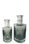 BRILLANTINEFLASKER FRA C. RAFN, AALBORG