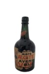 3/8 POT PORTERFLASKE fra SVENDBORG BRYGHUS - ÆGTE AVENA ØL