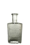 FLASKE anvendt af PARFUMERIE BREINING med påskriften PARFUMERIE BREINING
