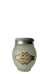 KRUKKE anvendt af PARFUMERIE BREINING til ALABASTER CREME