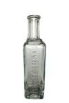FLASKE anvendt af PARFUMERIE BREINING med påskriften PARFUMERIE BREINING